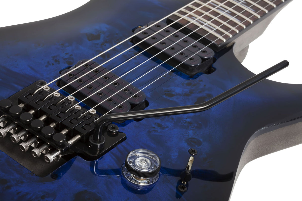 Omen 6 Elite Fr Doorschijnend Blauw Burst
