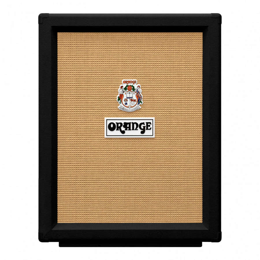 PPC212 VERTICAL GUITAR SPEAKER - BLACK