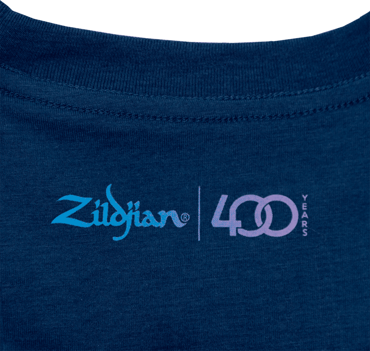 T-shirt Maat S Logo « Jazz » - Zat0071-Le