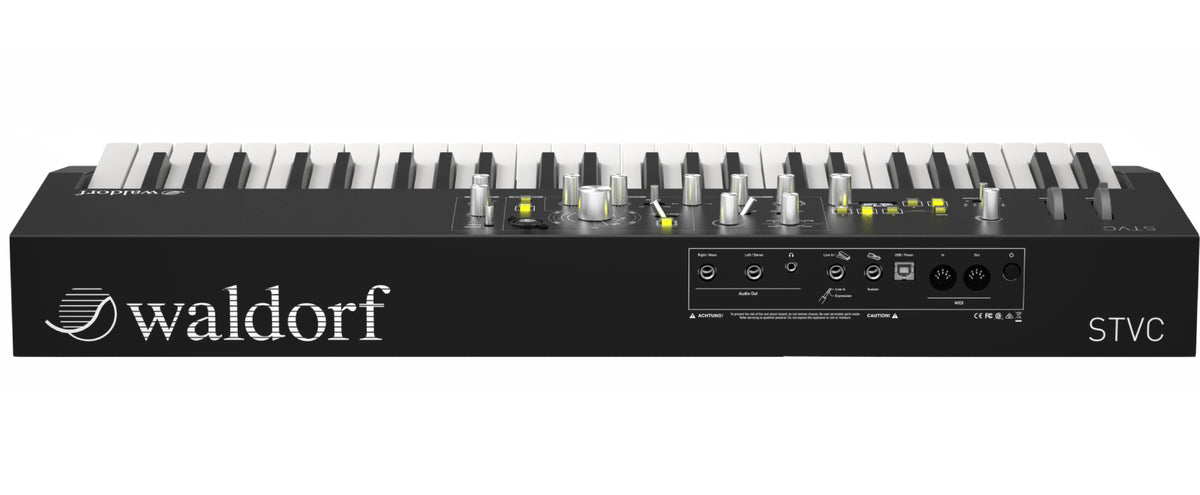 STVC Keyboard