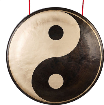 Chau Gong 20" Yin & Yang
