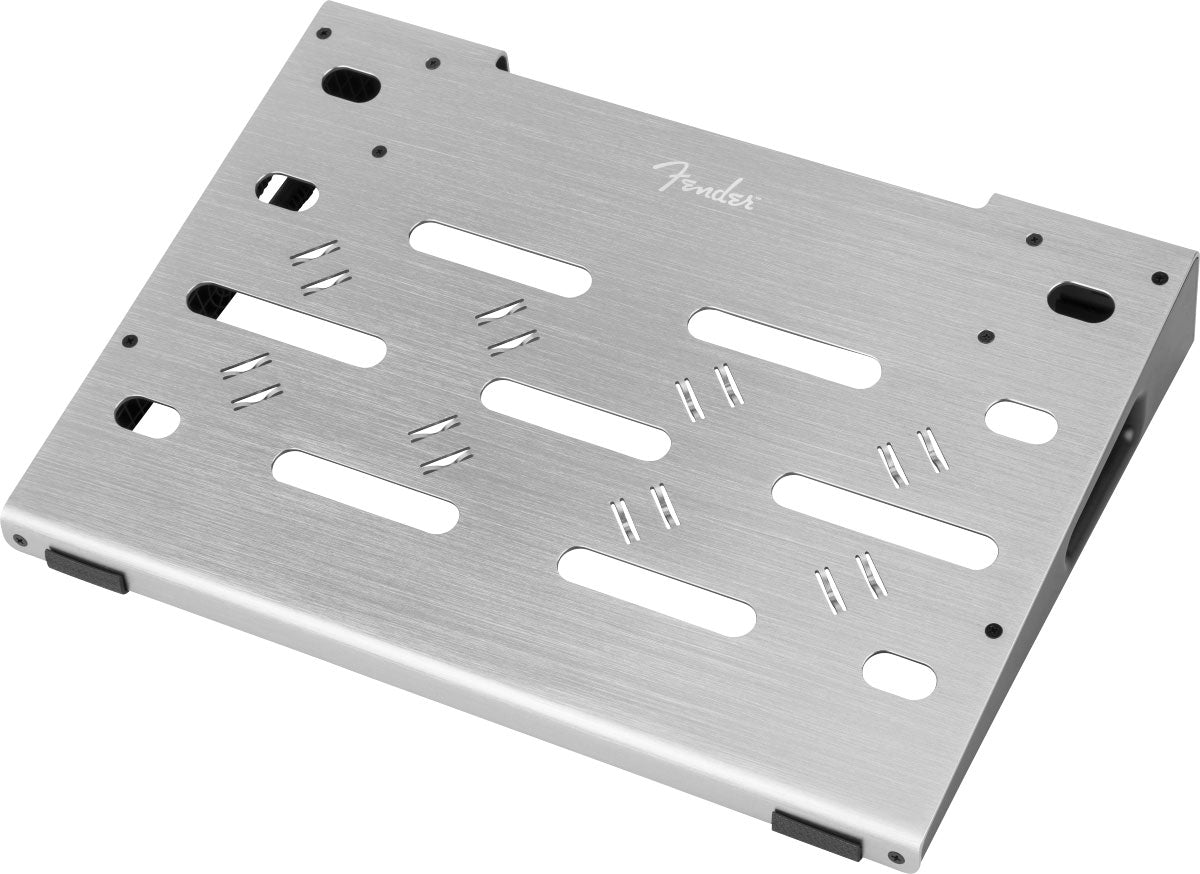 Klein pedalboard met tas