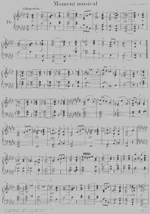 Piano Music From Bach To Debussy