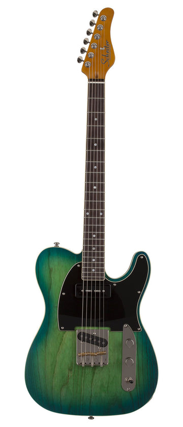 Pt Special Aqua Burst