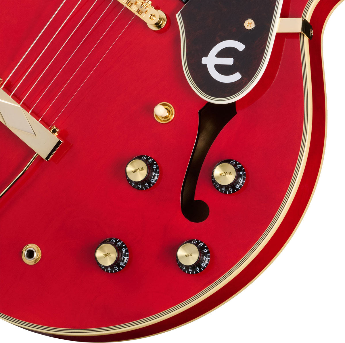 Sheraton Masterbilt Signature Gem Archer Cherry Red