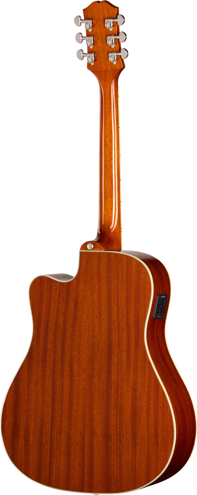 Hummingbird Studio EC Heritage Cherry Sunburst