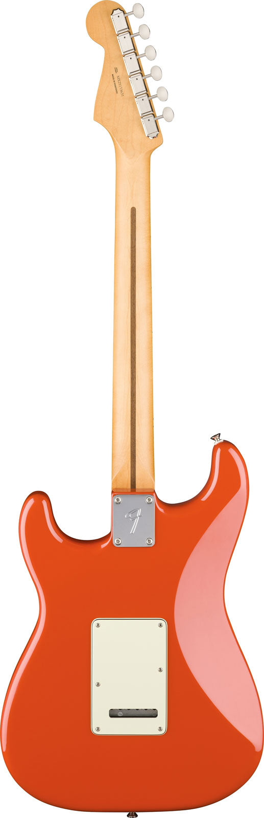 Stratocaster Player II MN Rallye Oranje