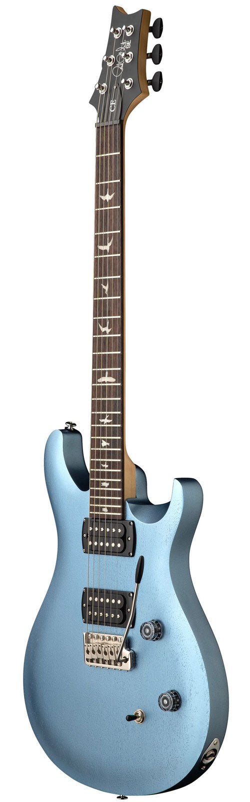 CE24 SE Standard Satijn IJsblauw metallic