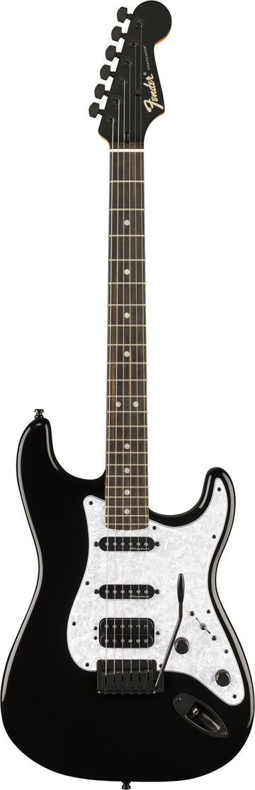 Stratocaster LTD Player Fusion HSS Ebo Black