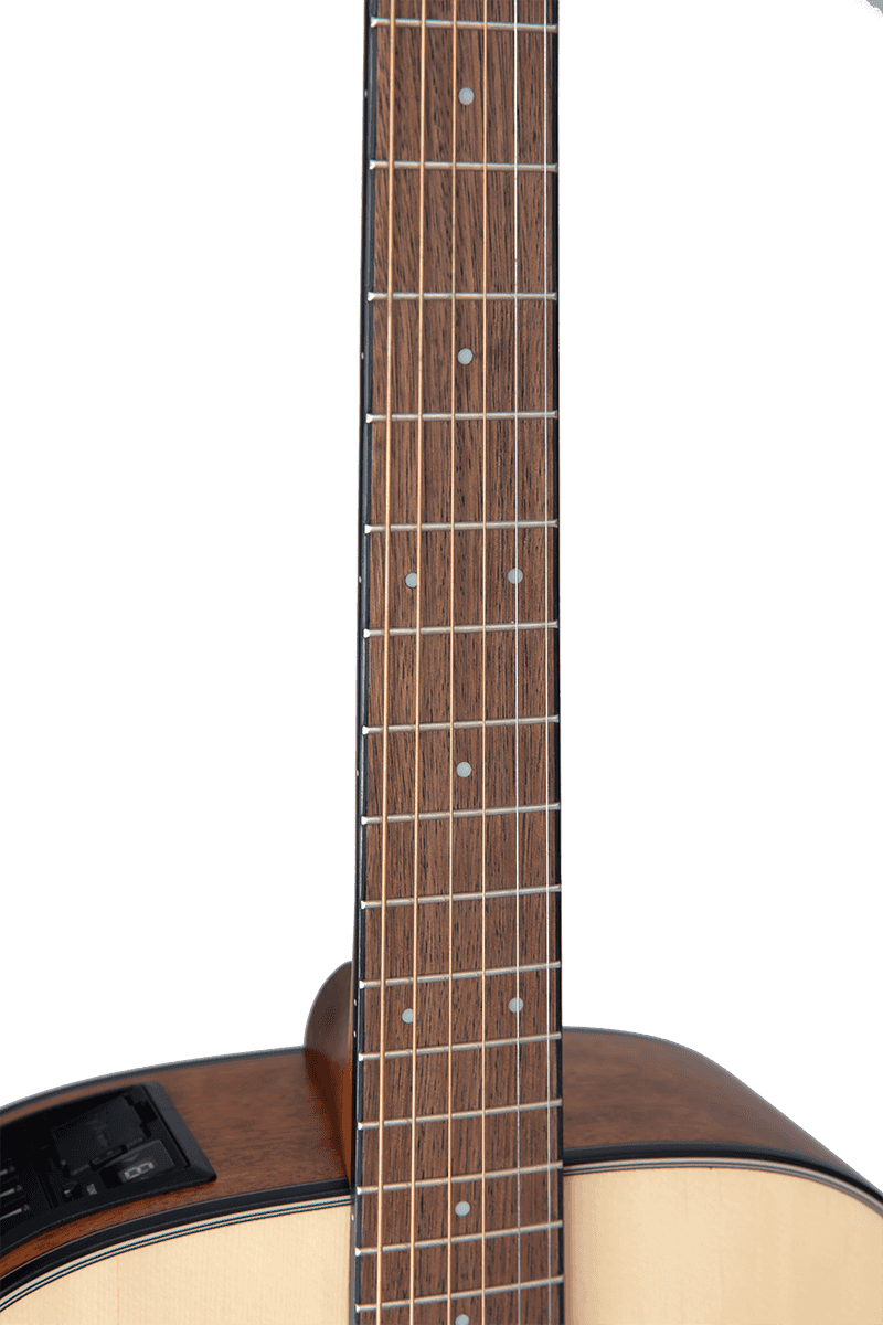 GLD12ENS 12 Dreadnought Sparren-Mahonie