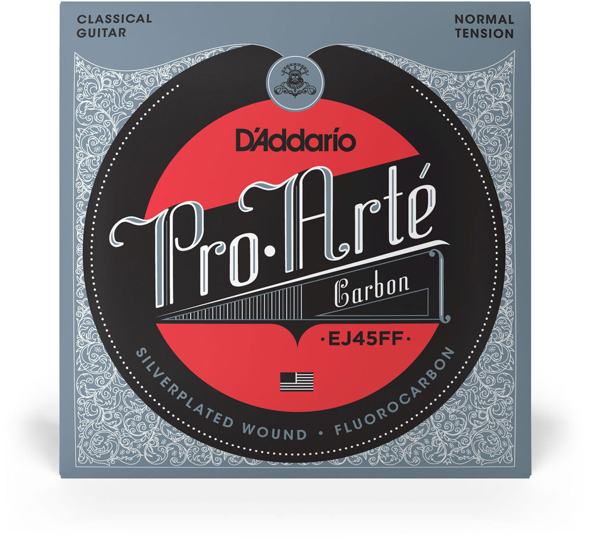 D'ADDARIO EJ45FF PRO ARTE TENSION NORMALE