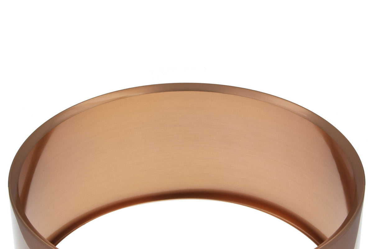 SCP14065 - 14"X6.5" Koperen Ketel - Snaredrum