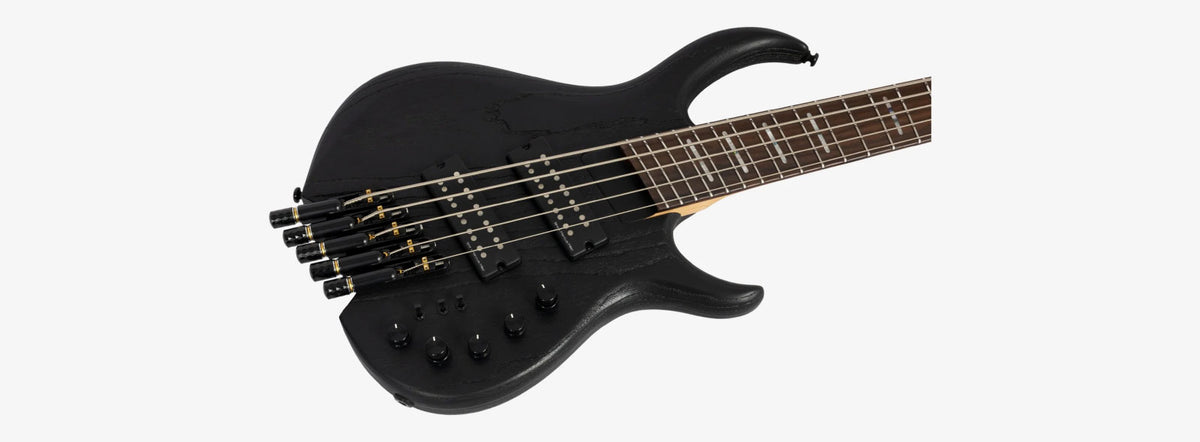 M6 Headless 5 Zwart S