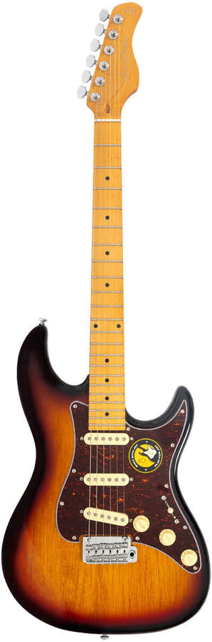 S5 3Ts Dc Mn Tabak-Sunburst