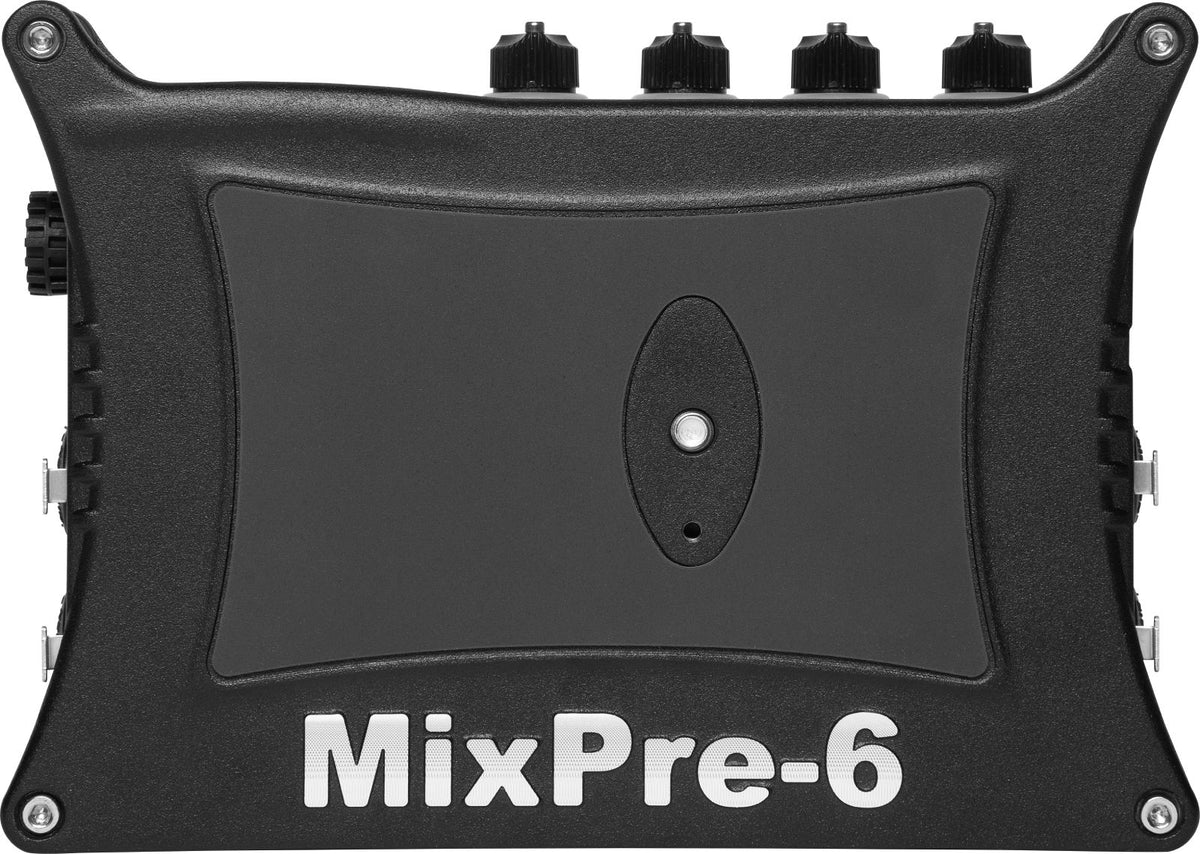 MixPre-6 II