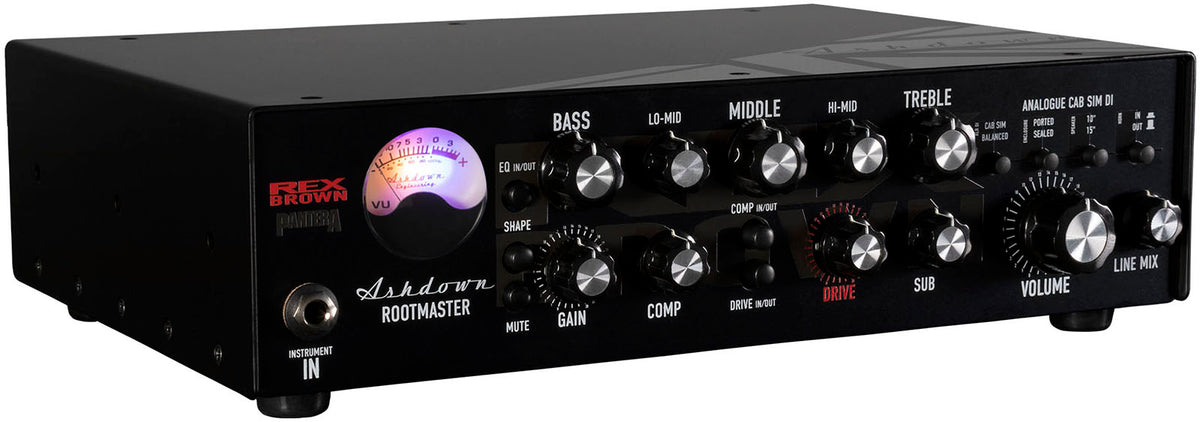 Rootmaster Rex Brown Signature 800W