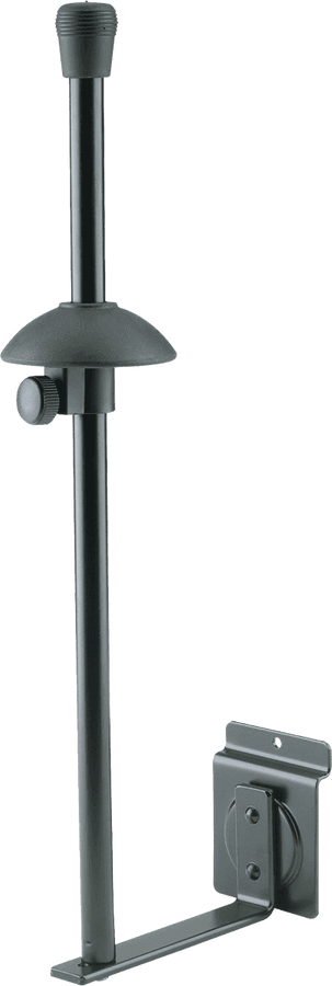 44250-000-55 ZWARTE STANDAARD VOOR TROMBONE GROEF PANEEL