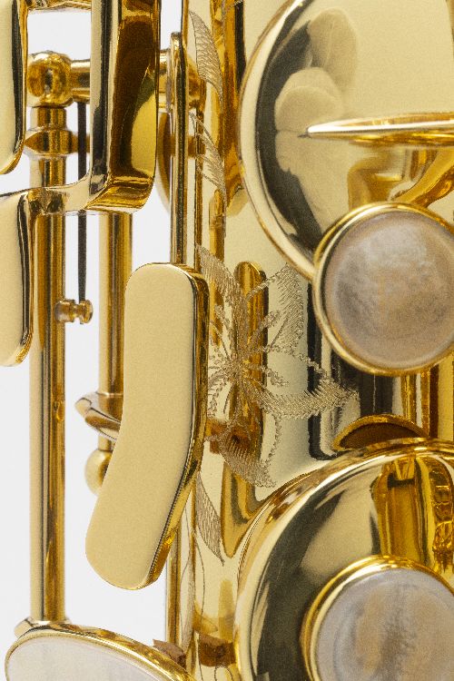 Axos - Bes-Tenor Gelakt