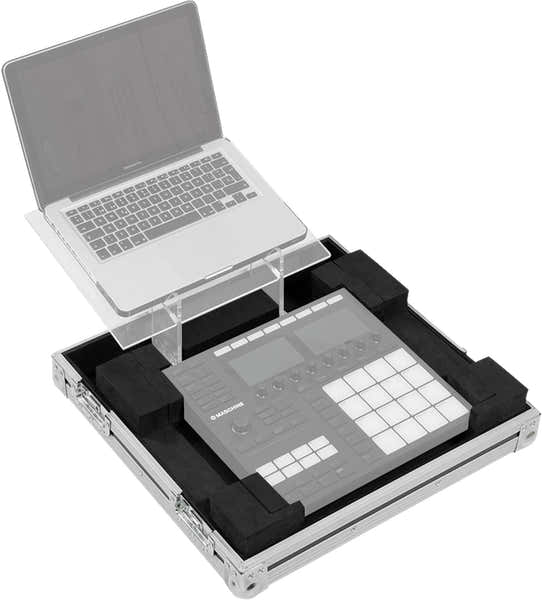 Walkasse Pro Maschine / Push Acrylstandaard