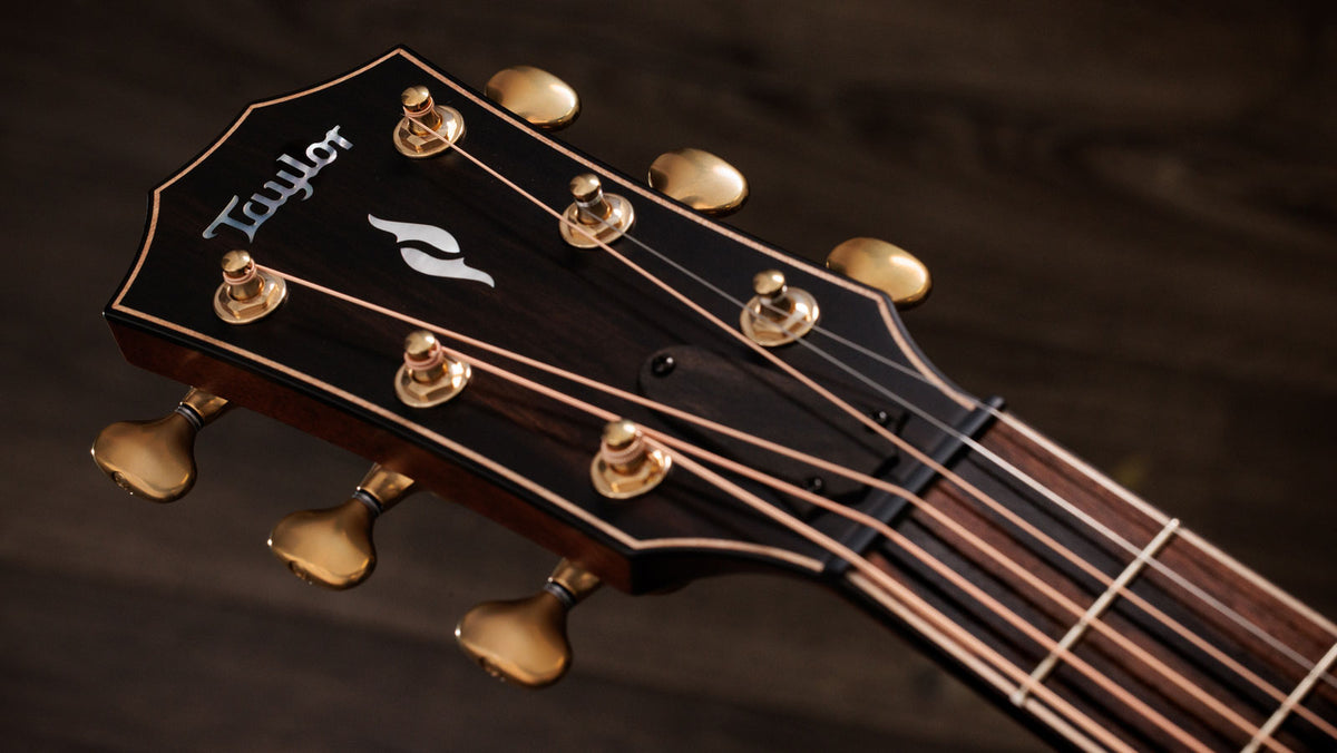 Builder's Edition 814ce Next Generation Indisch palissander/Adirondack Naturel Grand Auditorium