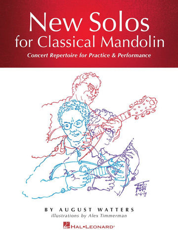New Solos for Classical Mandolin