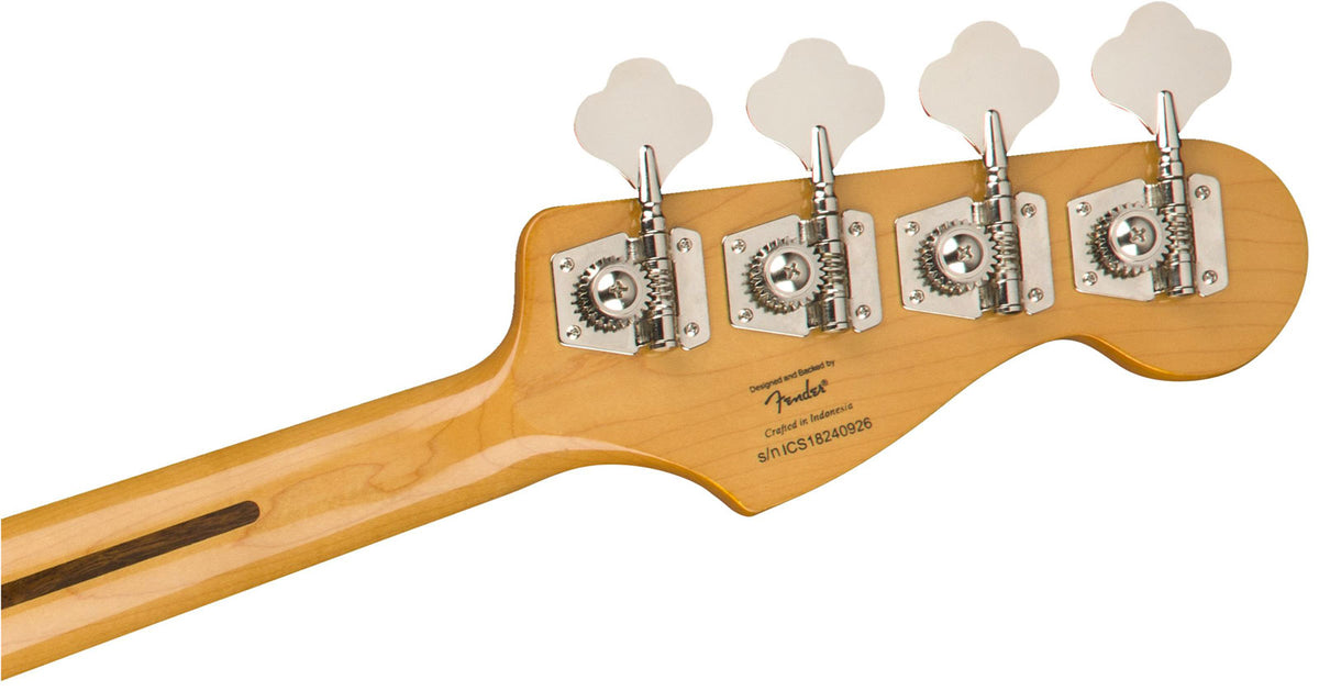Jazz Bass 70S Lh Classic Vibe Mn Zwart