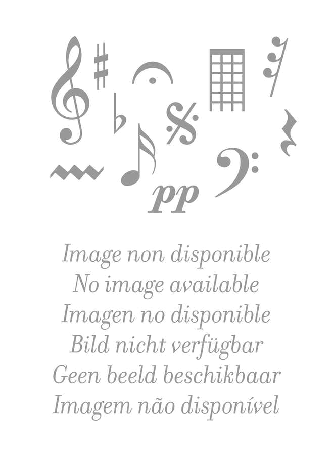 Jarrell - Mémoires - Choeur et Ensemble