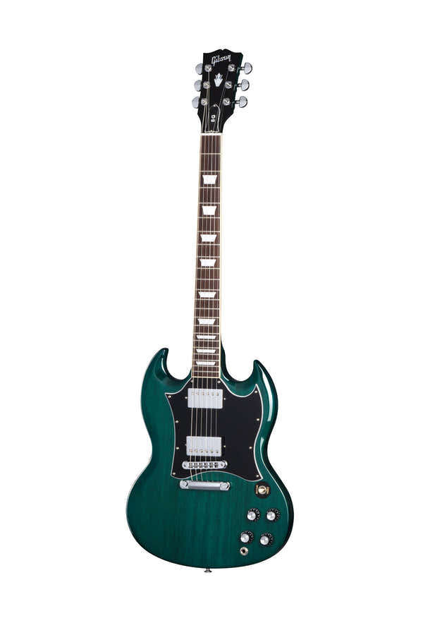 SG Standard Doorschijnend teal Modern