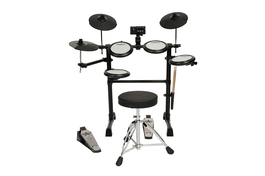 Complete elektronische drumstellen