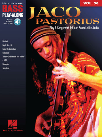 Jaco Pastorius