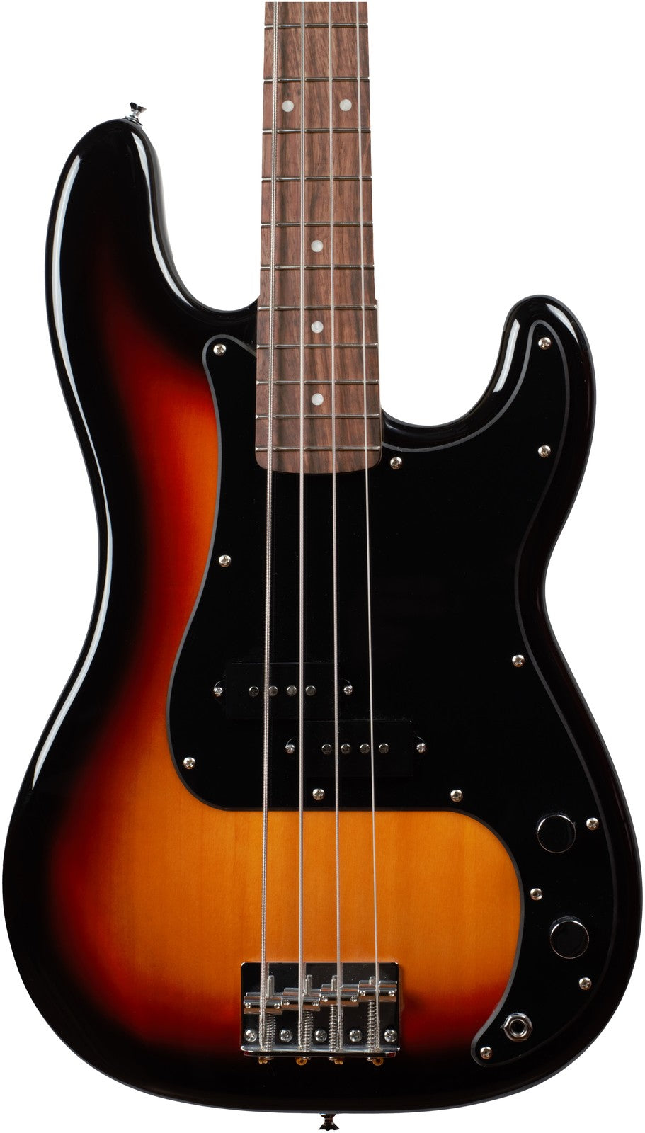 MB Bass 3-Tone Sunburst PB