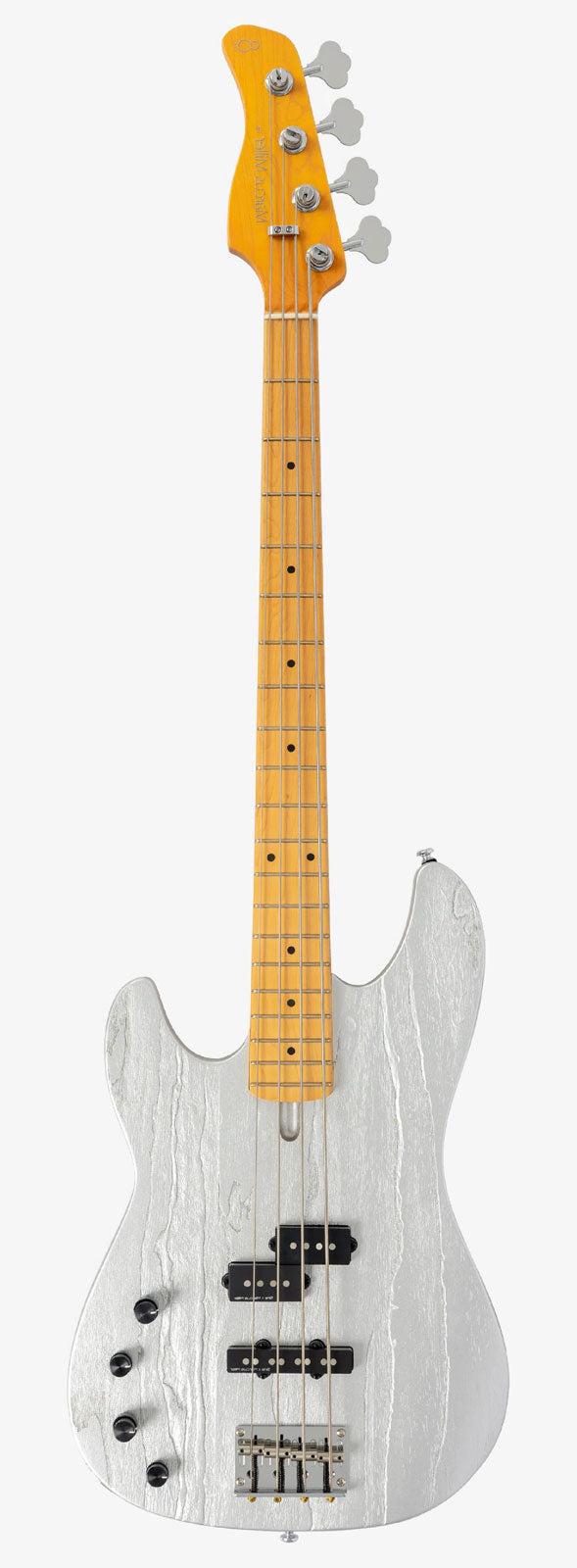 P6-4 LH Inca-zilver