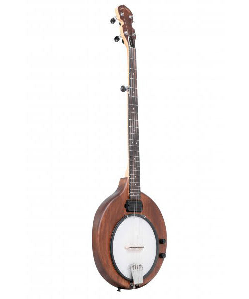 Gold Tone EB-5 Elektrische banjo 5-snarig + tas