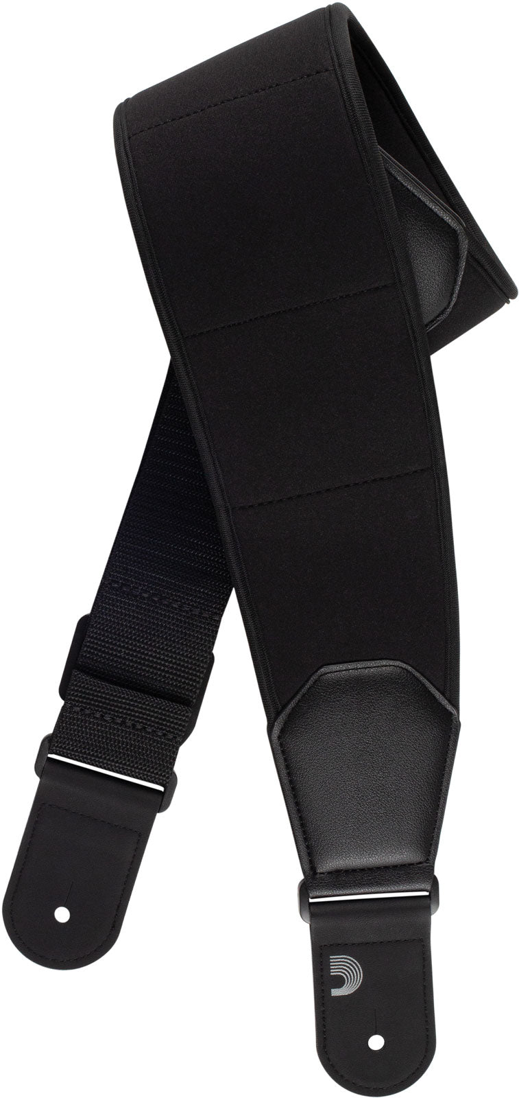 Comfort Neopreenband Zwart