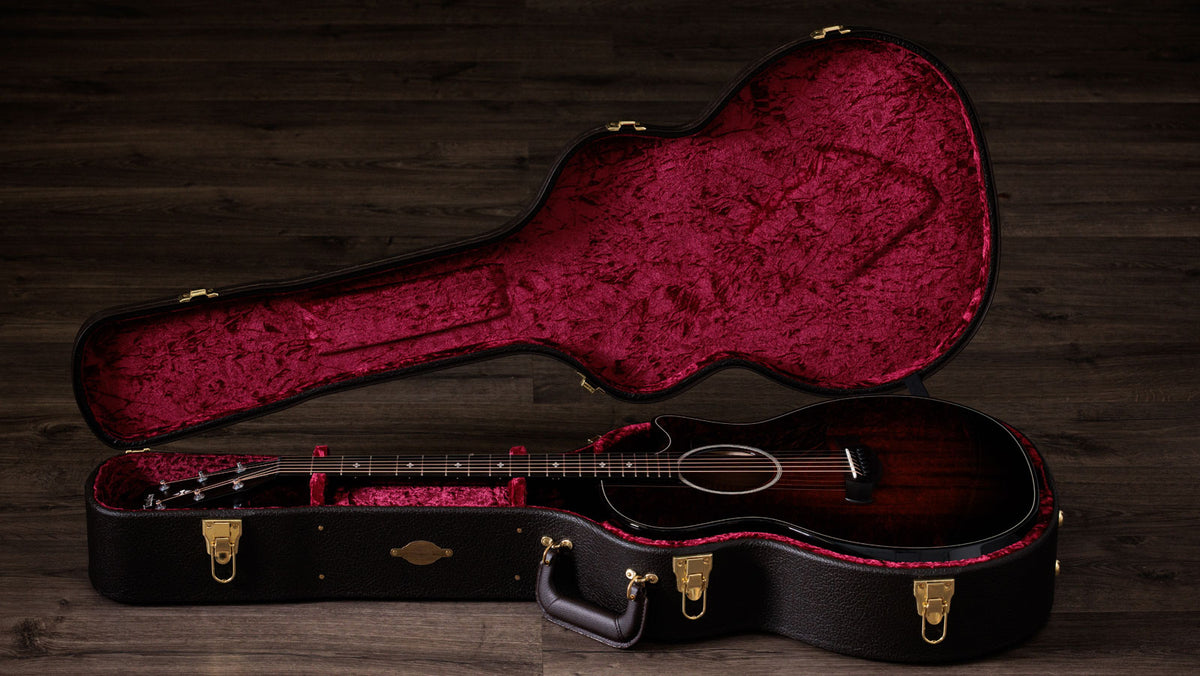 Builder's Edition 524ce Next Generation Naturel Grand Auditorium