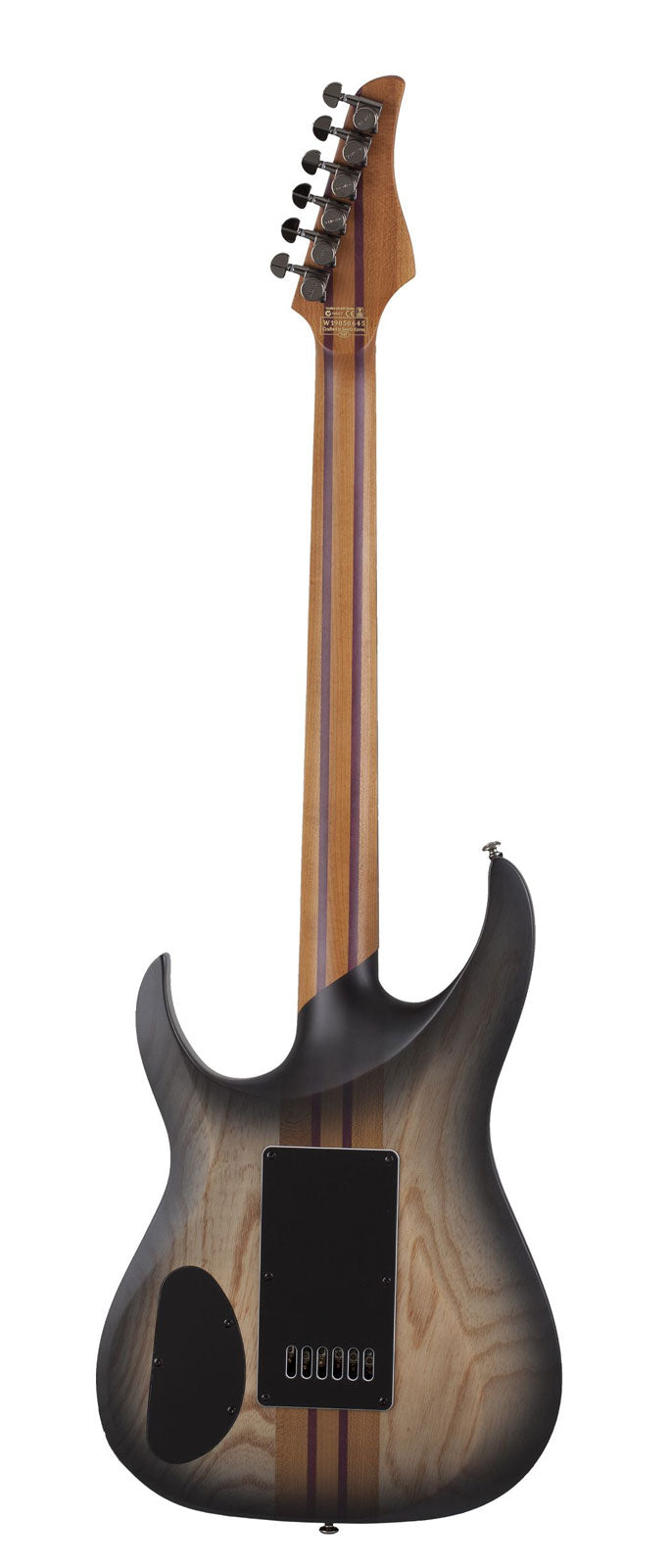 Banshee Mach 6 Fallout Burst