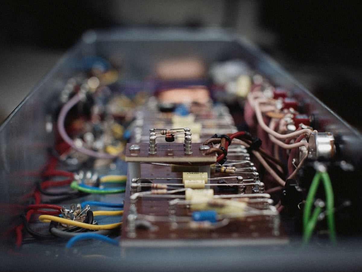 Super Lead 1959 HW Gemodificeerd