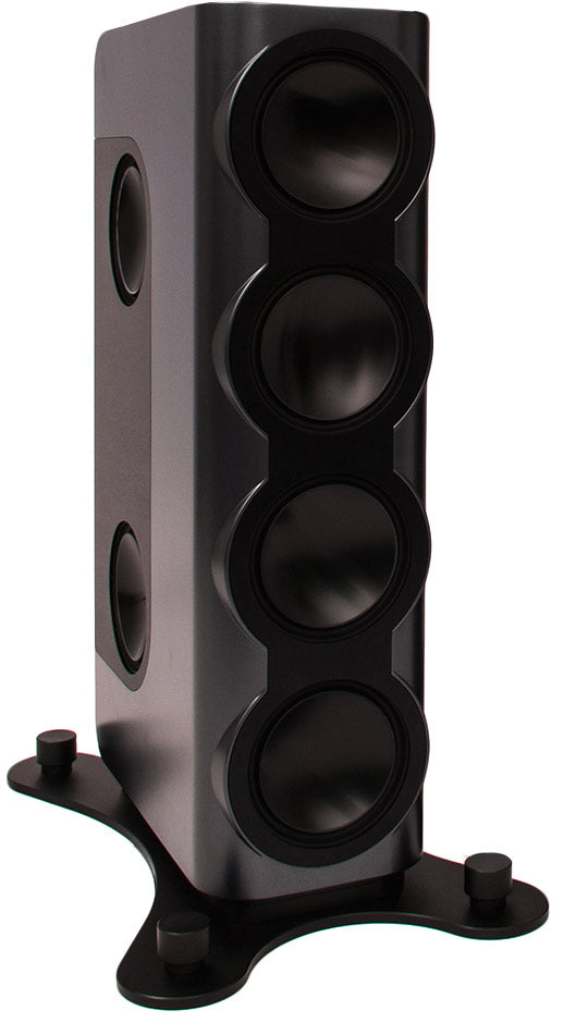 Kii Audio Three BXT Single Donkergrijs