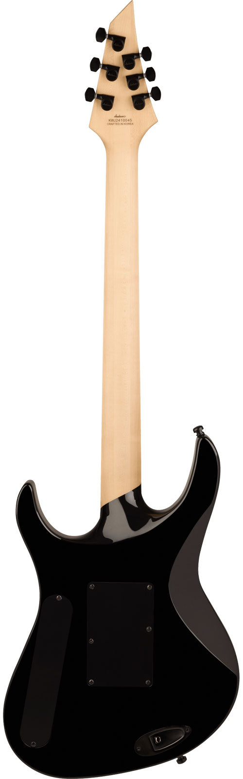 Pro Plus Signature Chris Broderick Soloist 6 EBO Transparant zwart