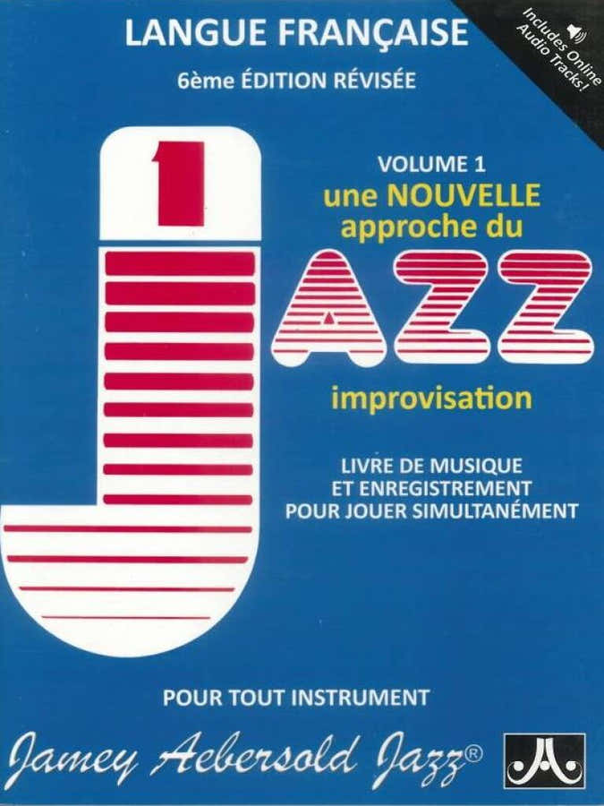 Een nieuwe benadering van jazzimprovisatie