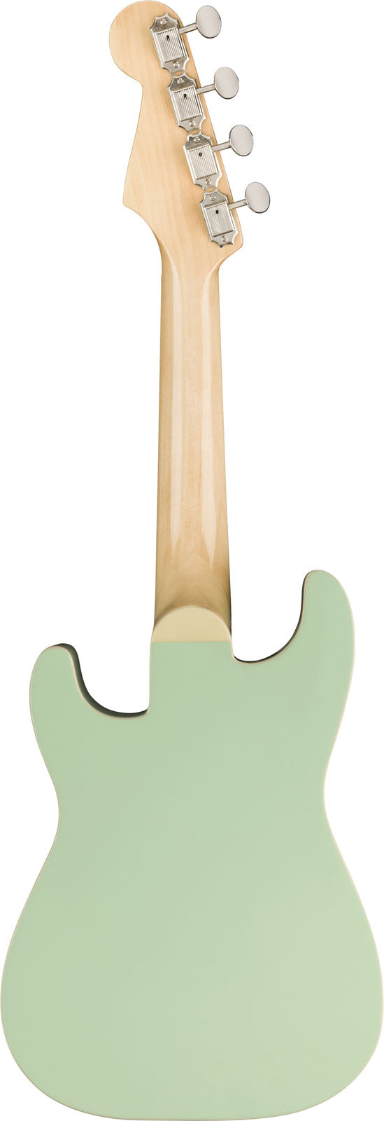 Stratocaster Fullerton Uke WN Surf groen