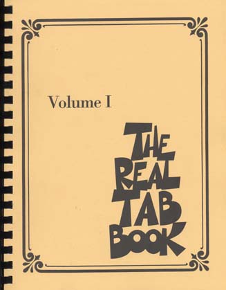 REAL TAB BOOK VOL.1