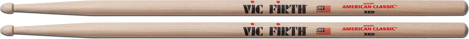 AMERICAN CLASSIC HICKORY X8D