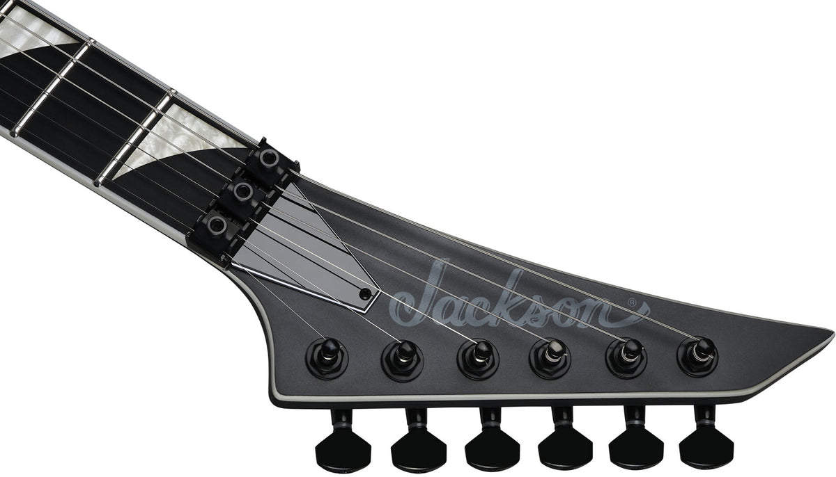 Soloist SL1A LTD Pro Plus Pure Metal EBO Satijnzwart