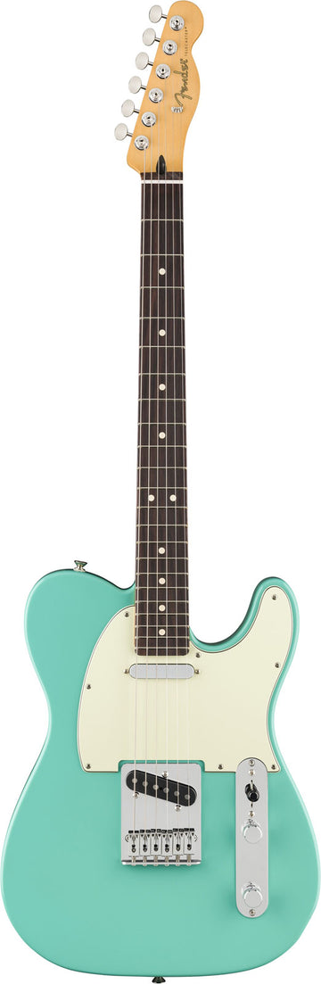 Telecaster 75 Anni Player II RW Zeeschuimgroen