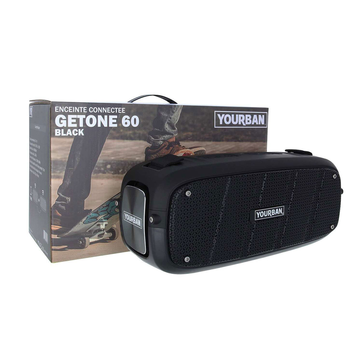 Getone 60 Zwart