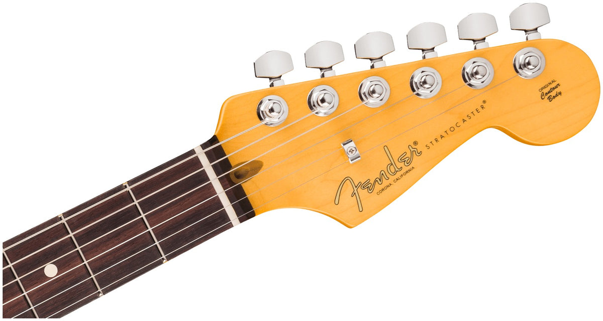 Stratocaster American Professional, RW Zwart