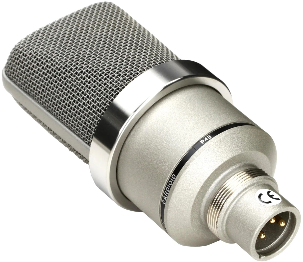TLM 102 Studioset Nikkel
