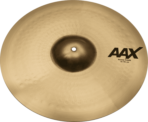 21809XCB - AAX zware heldere Crash 18"