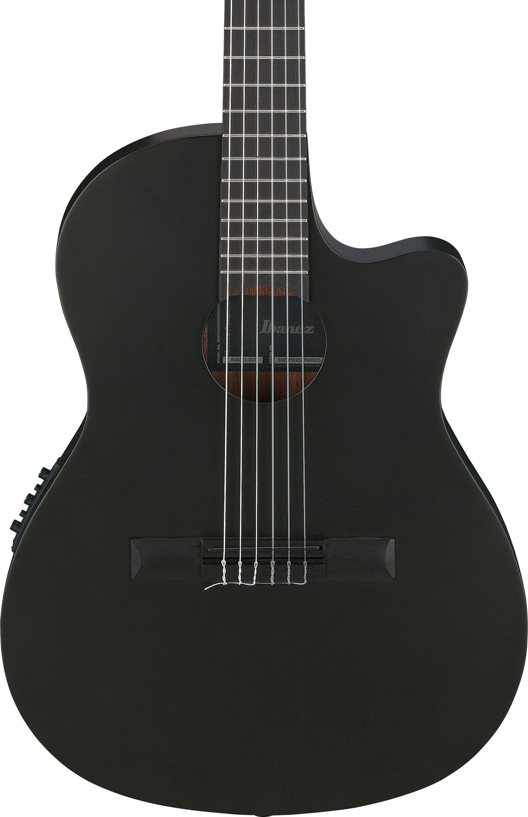 GA621BOT Zwart